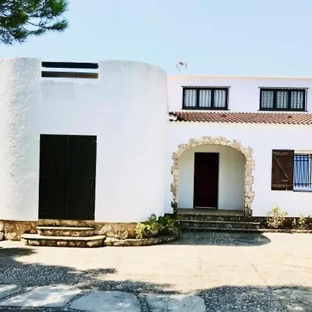 Acogedora En Ametlla De Mar 6 Personas, Piscina Privada Y Jardin Cerca Del Mar - Hisp-217-35 *